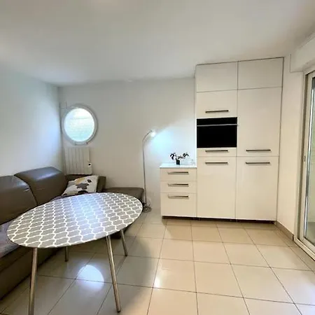 Apartment Jolie De Bord De La Cote D'azur Roquebrune-Cap-Martin