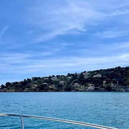 Apartment Jolie De Bord De La Cote D'azur Roquebrune-Cap-Martin